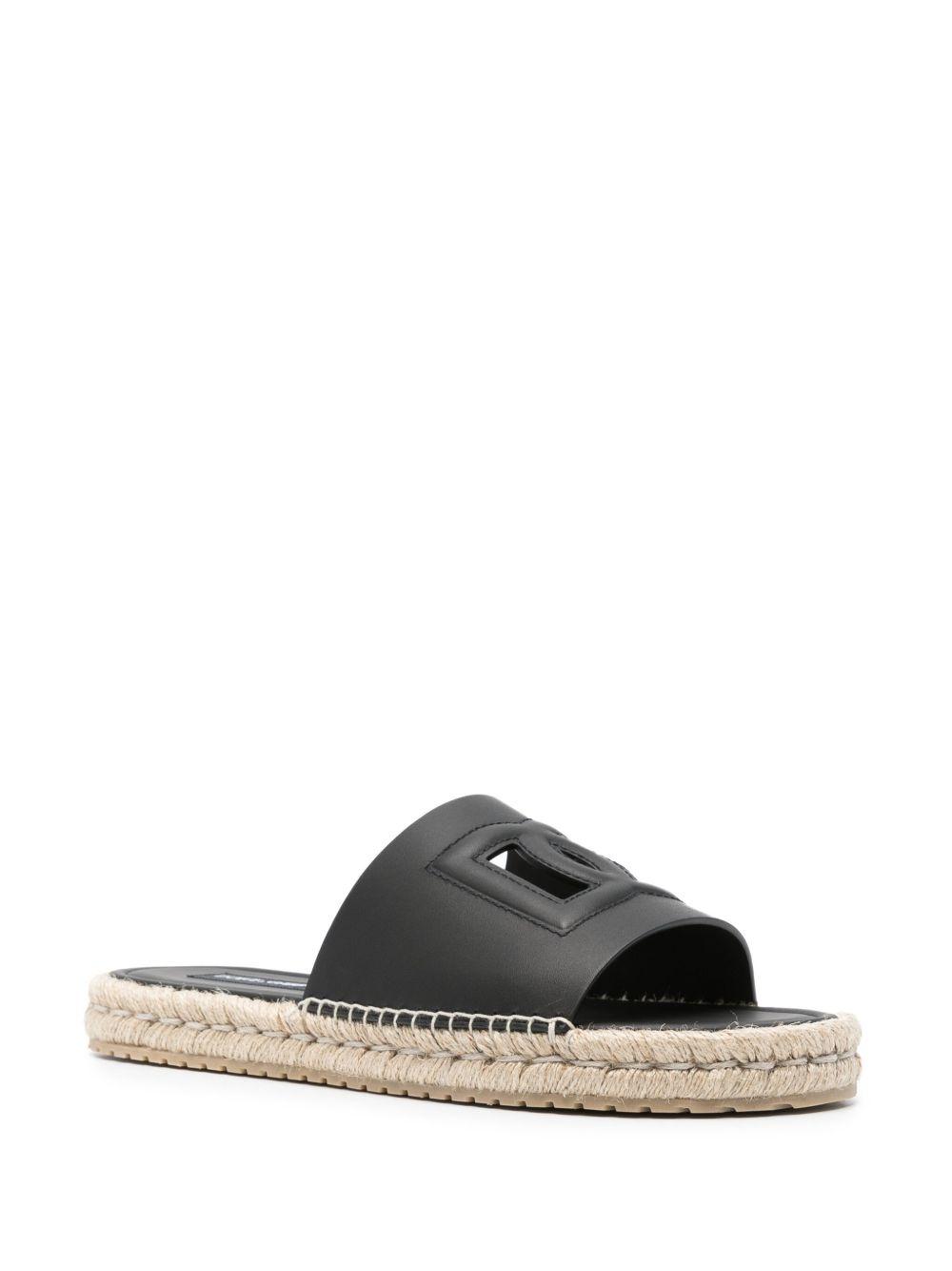 DG logo espadrilles Product Image