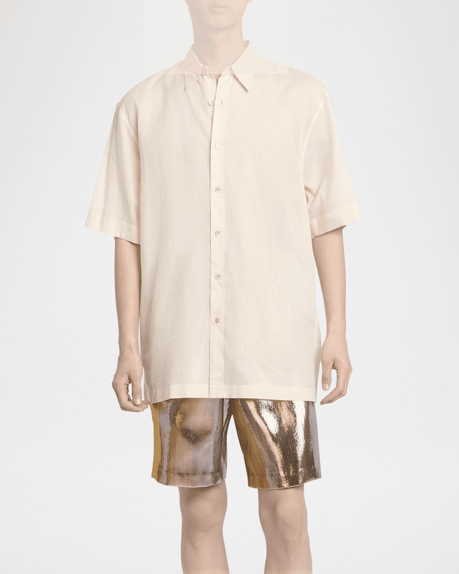 Men's Cassidye Cotton Sport Shirt Product Image