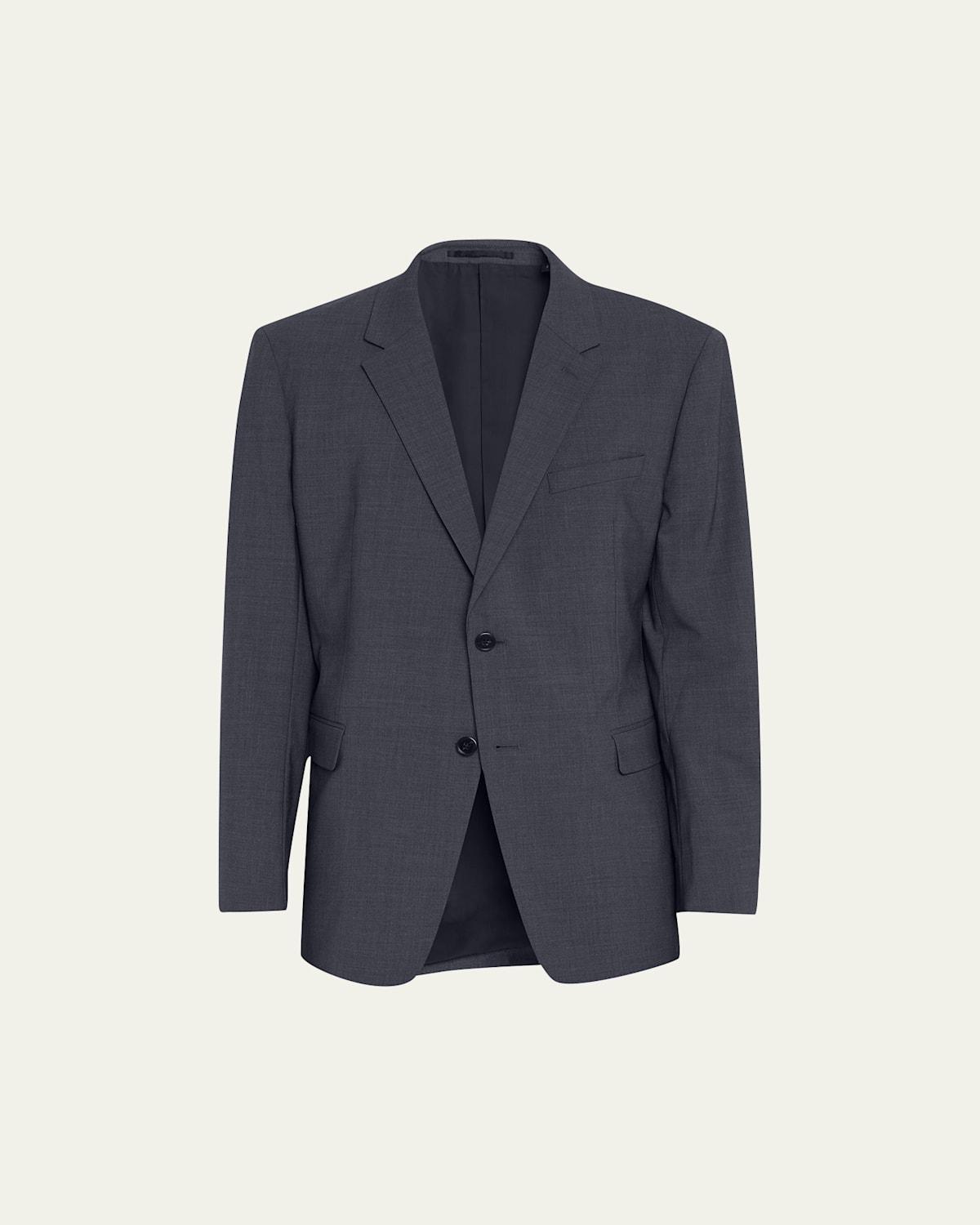Mens Chambers Slim-Fit Wool Sportcoat Product Image