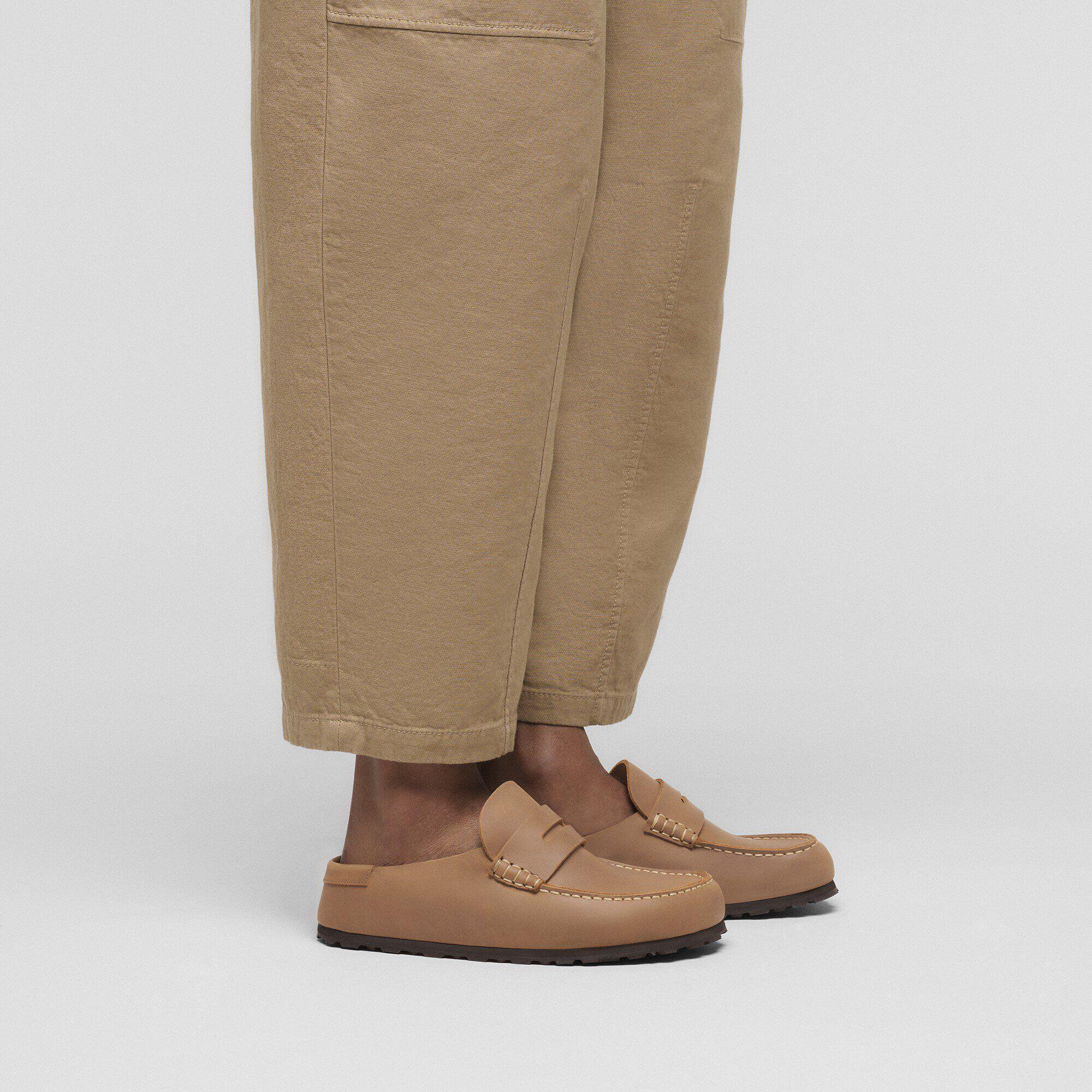 Naples Wrapped Oiled Leather Cognac Product Image