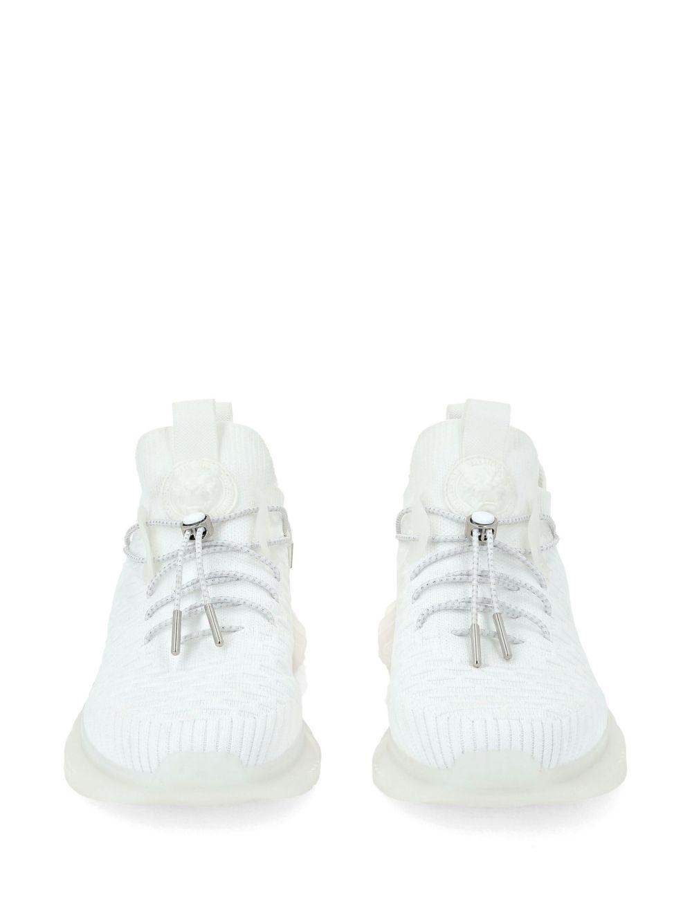 Runner knitted sneakers Product Image