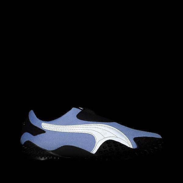 Womens PUMA Mostro OG Prime Sneaker - Intense / PUMA Silver / PUMA Black Product Image