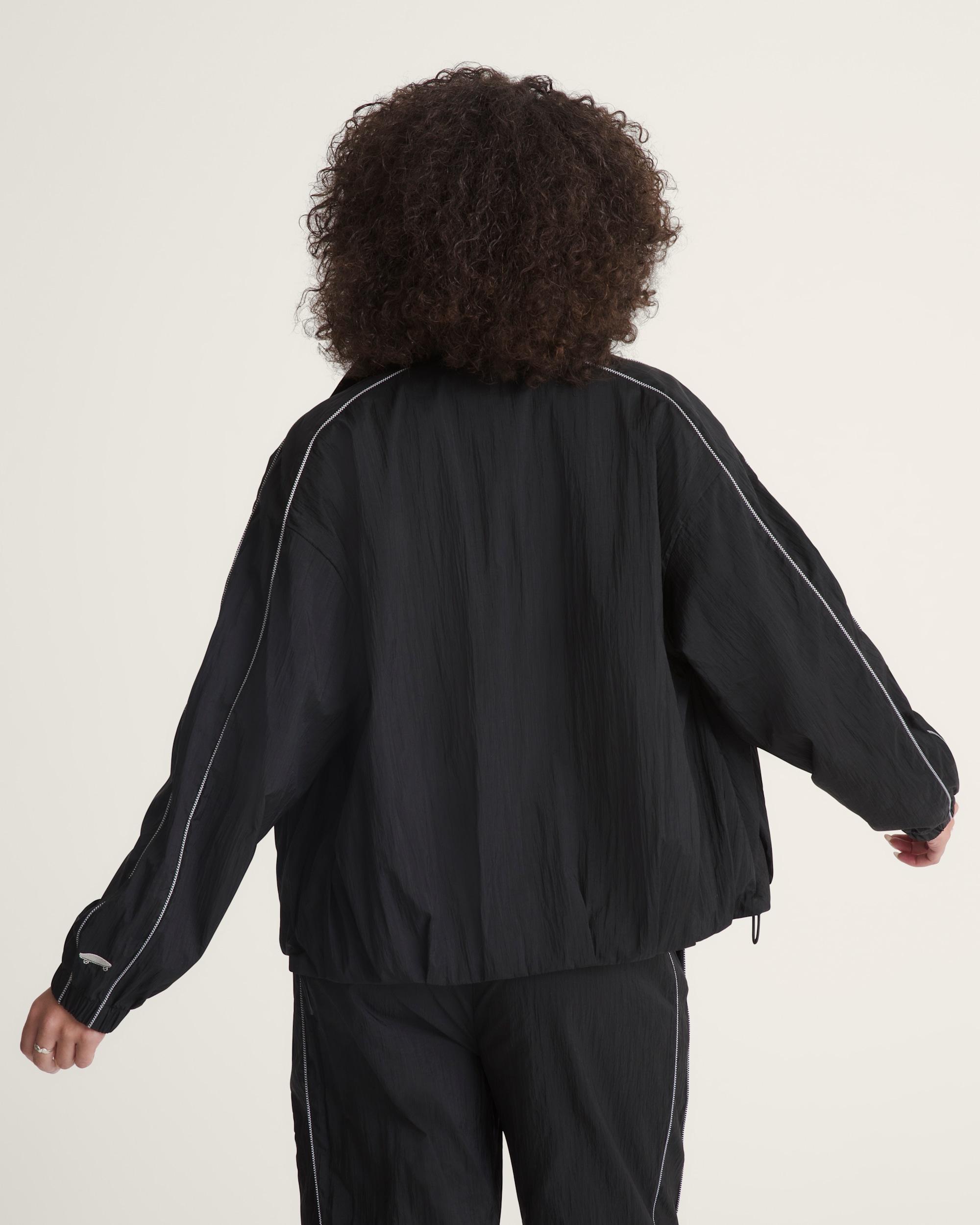 Nyla Track Pants in Black| Vans US Product Image