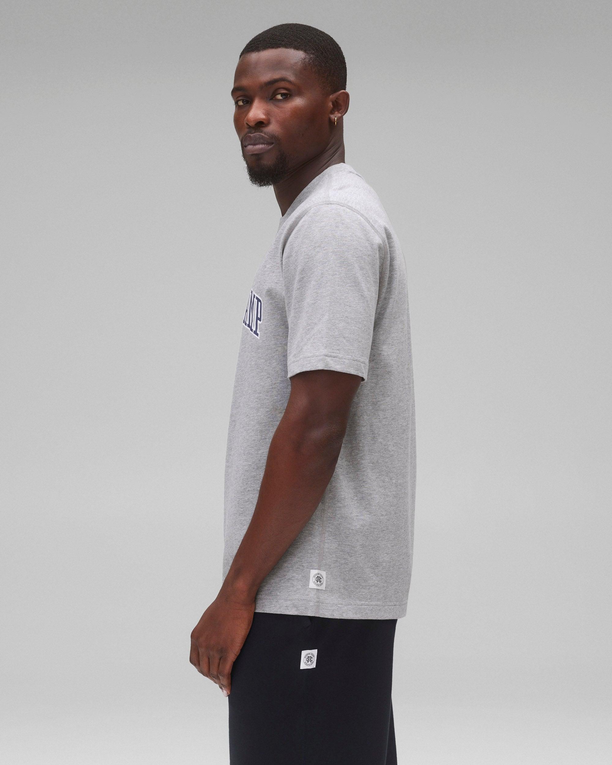 Midweight Jersey Collegiate Standard T-Shirt Male Product Image