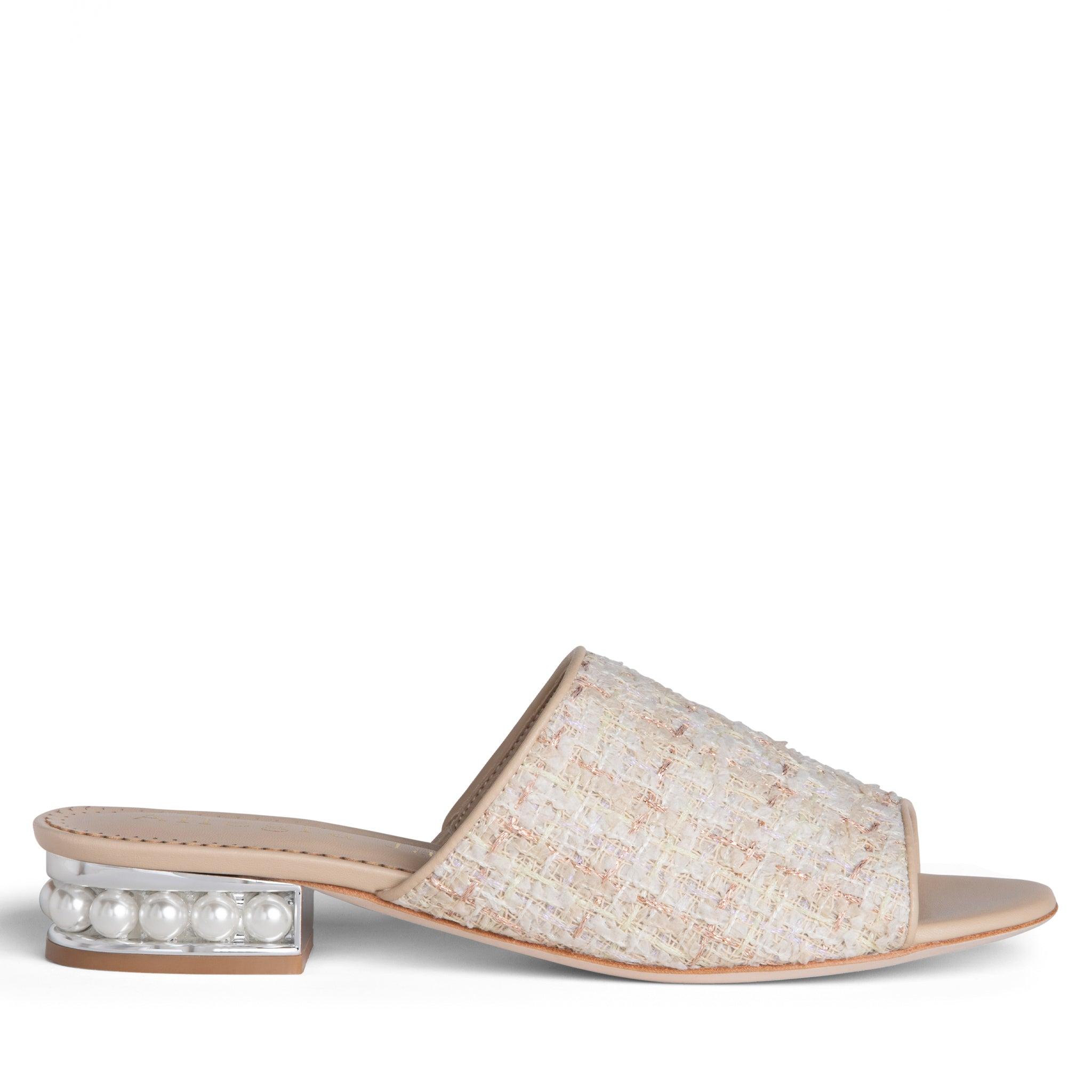 Blanche Flat Sandal Product Image
