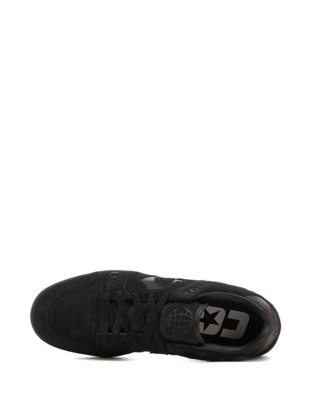 AS-1 Pro Ox suede sneakers Product Image