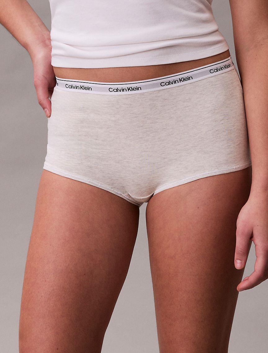 Icon Logo Boyshort Product Image