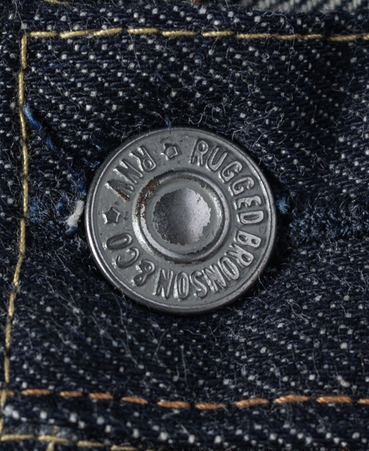 Lot 55801XX 1950s Selvedge Denim Jeans Product Image