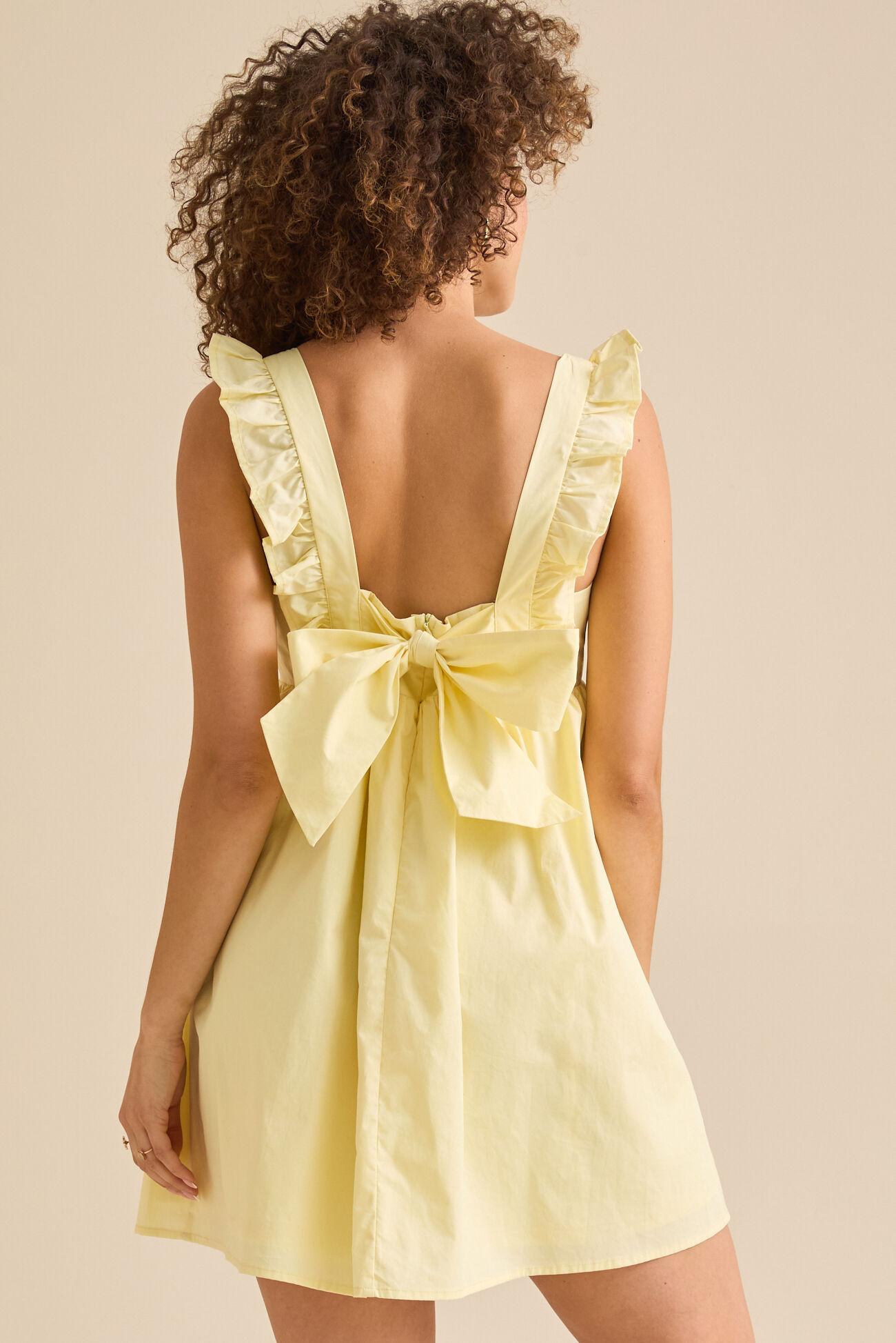 Kaitlyn Mini Dress Product Image