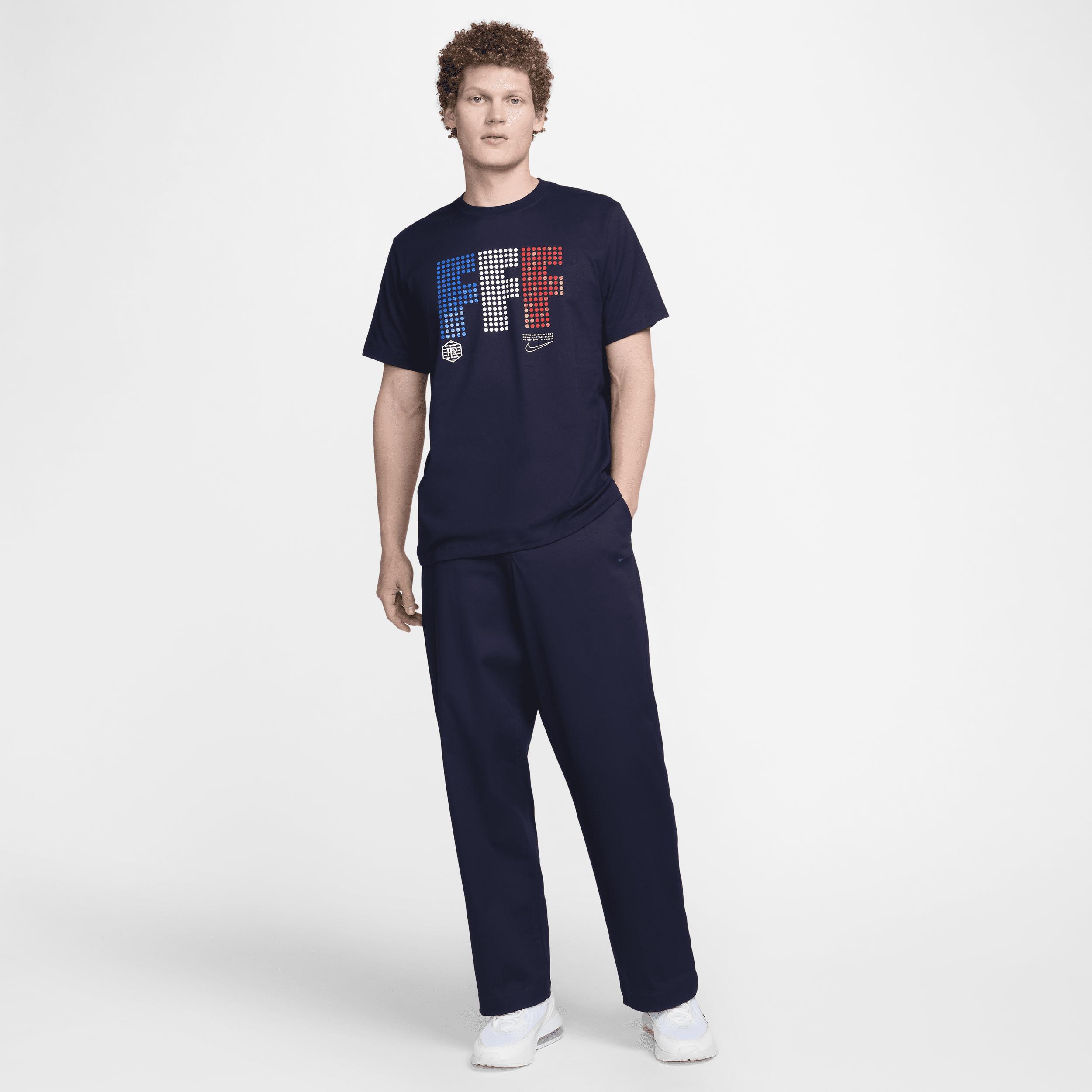 FFF Nike Men's Soccer T-Shirt Product Image
