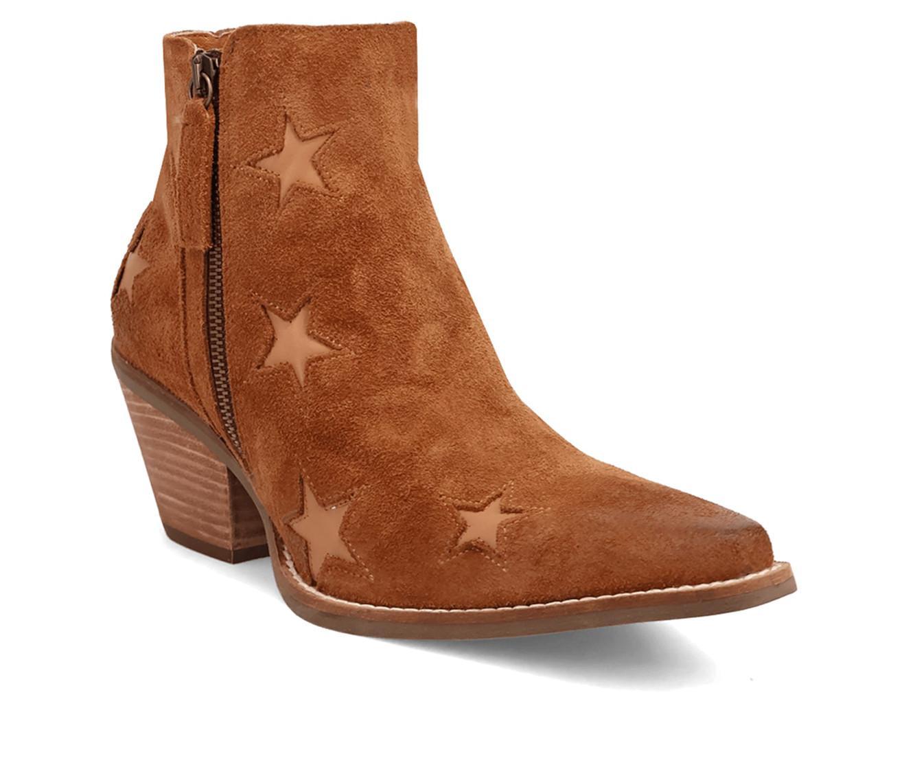 Women's Dingo Boot Little Star Western Boots Product Image