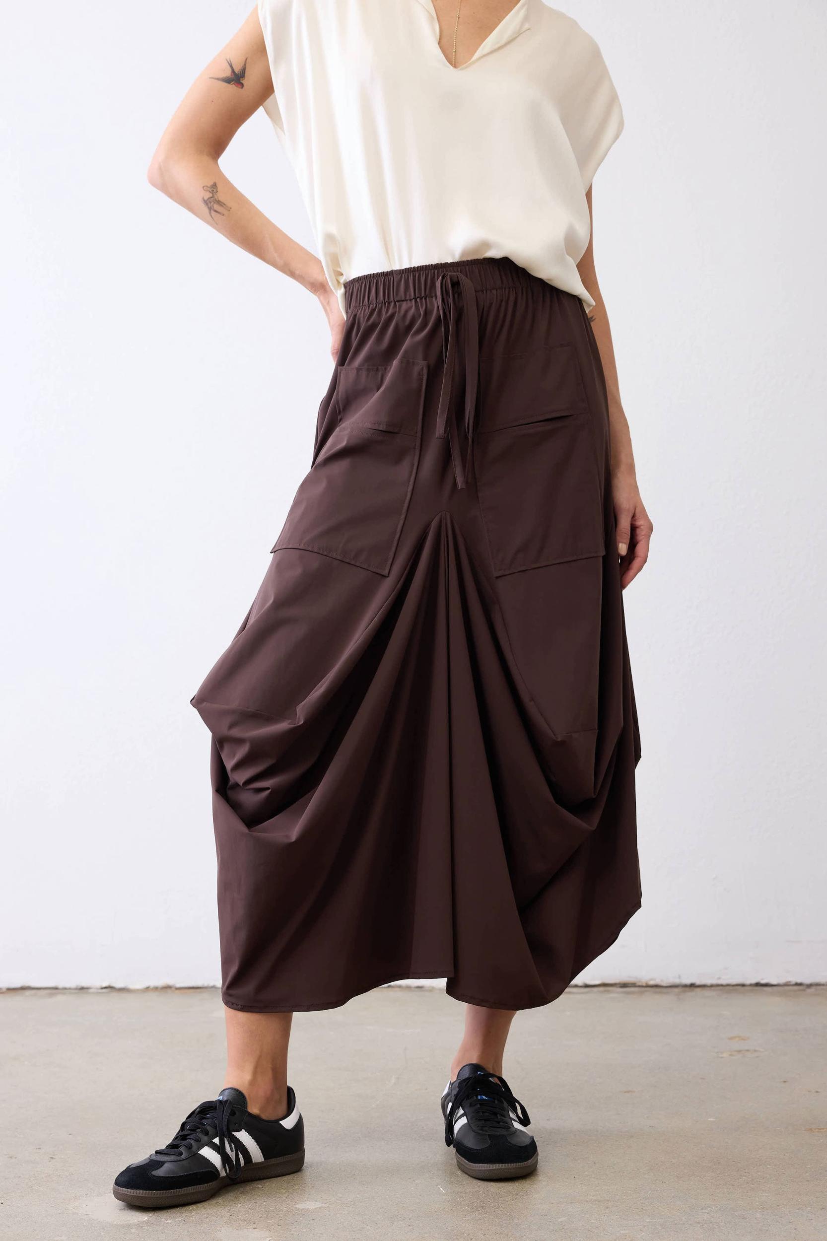 The Petite Go-To Skirt Product Image