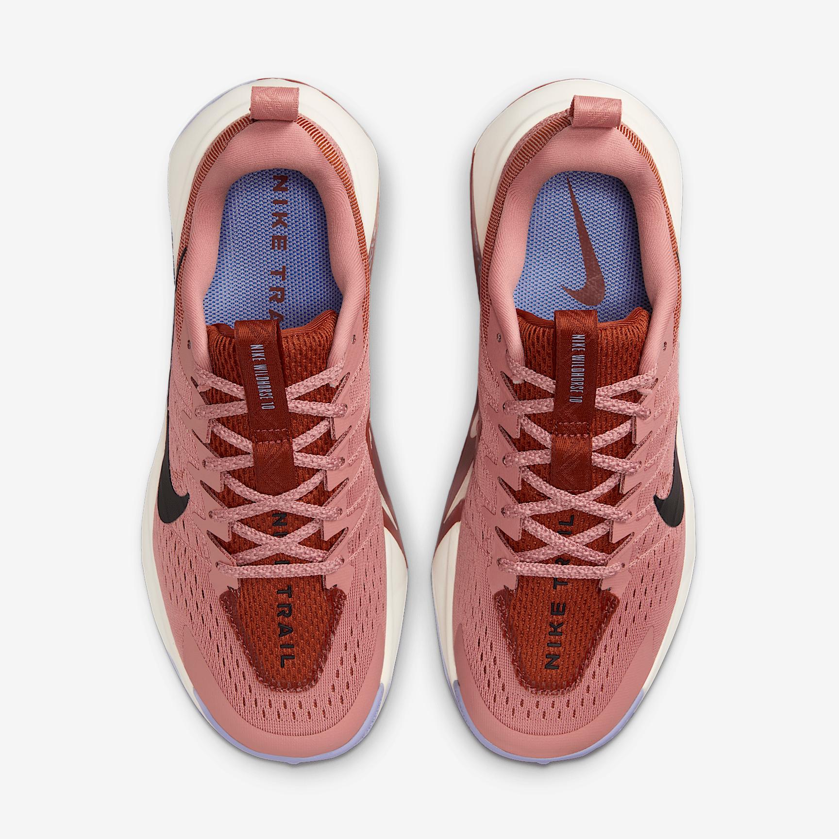 Nike Womens Wildhorse 10 Trail Running Shoes | FV2337-600 Product Image