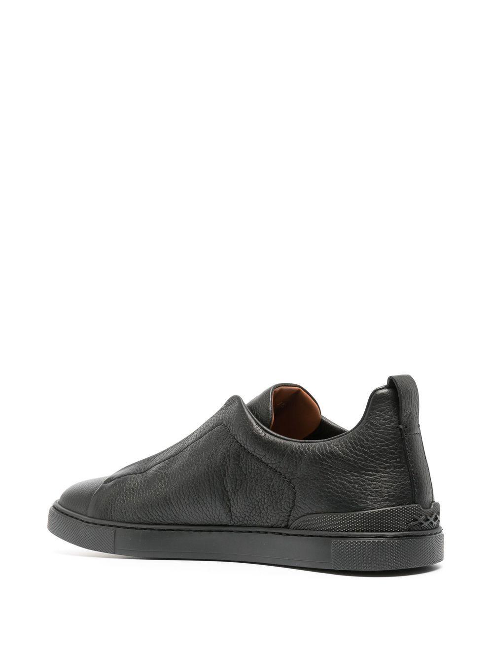 Triple Stitch low-top sneakers Product Image