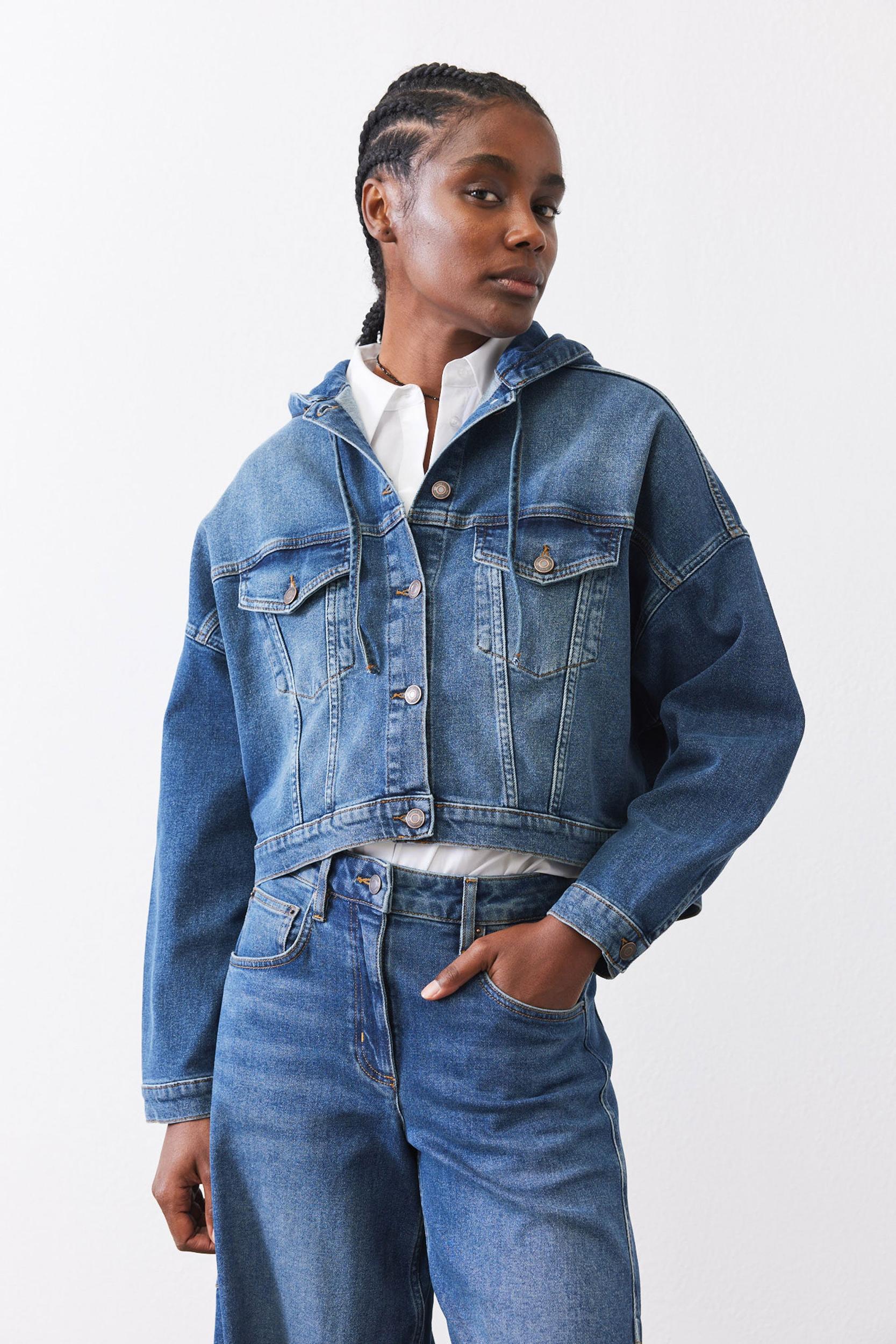 The Denim Jacket 2.0 Product Image