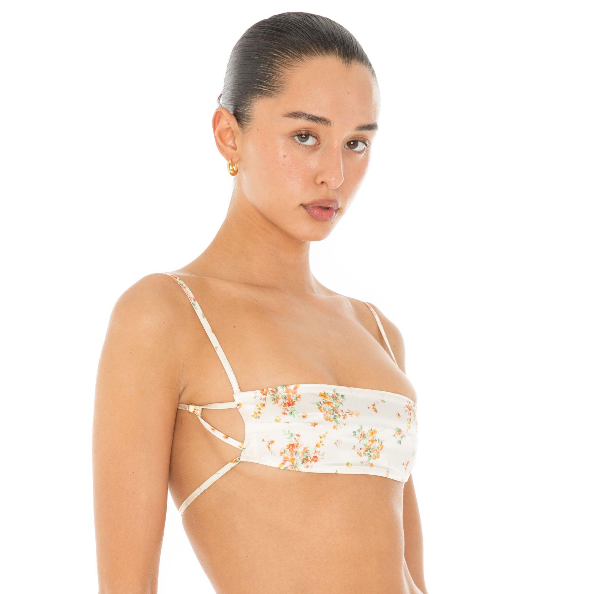 Missi Floral Bra Product Image