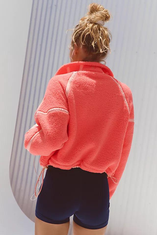 Mountain High Half Zip Fleece Product Image