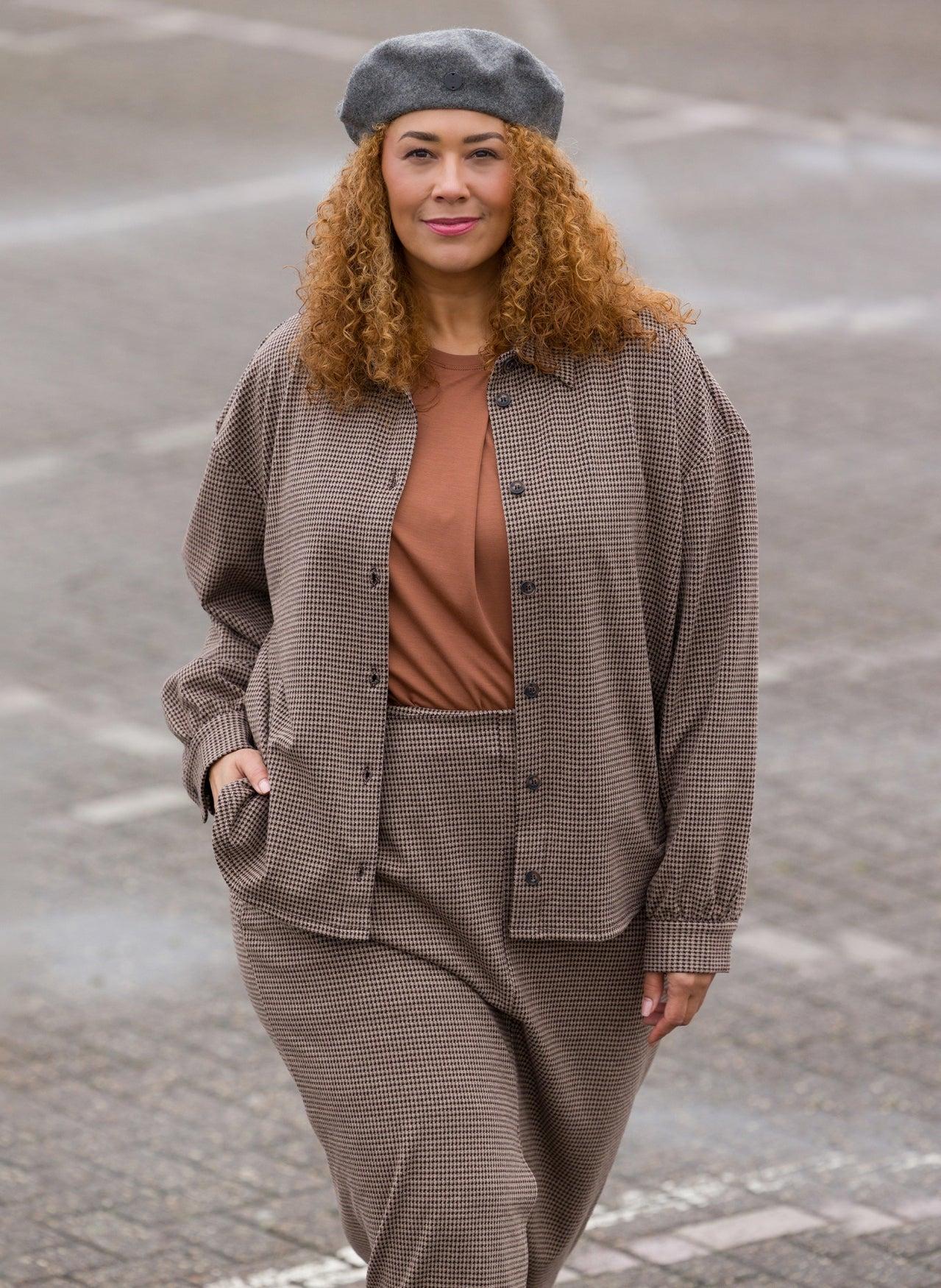 Yesta Jacket (Rosalie) Product Image