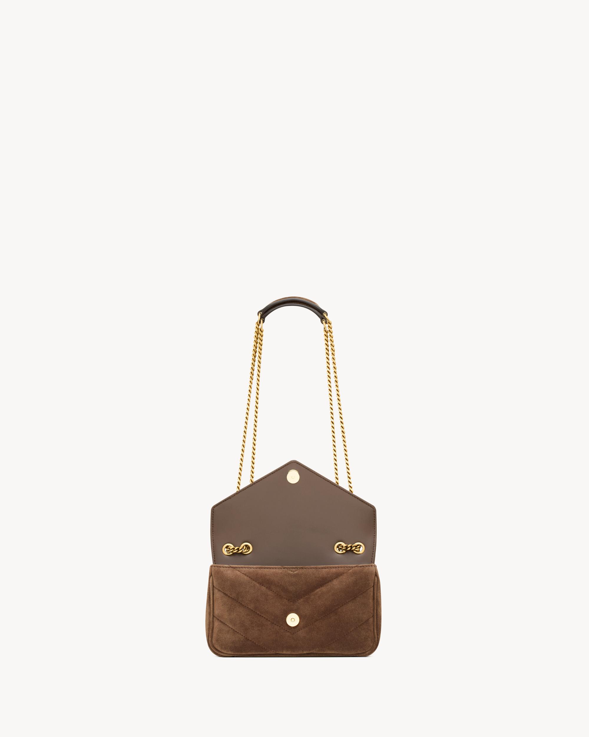LOULOU MINI in suede Product Image