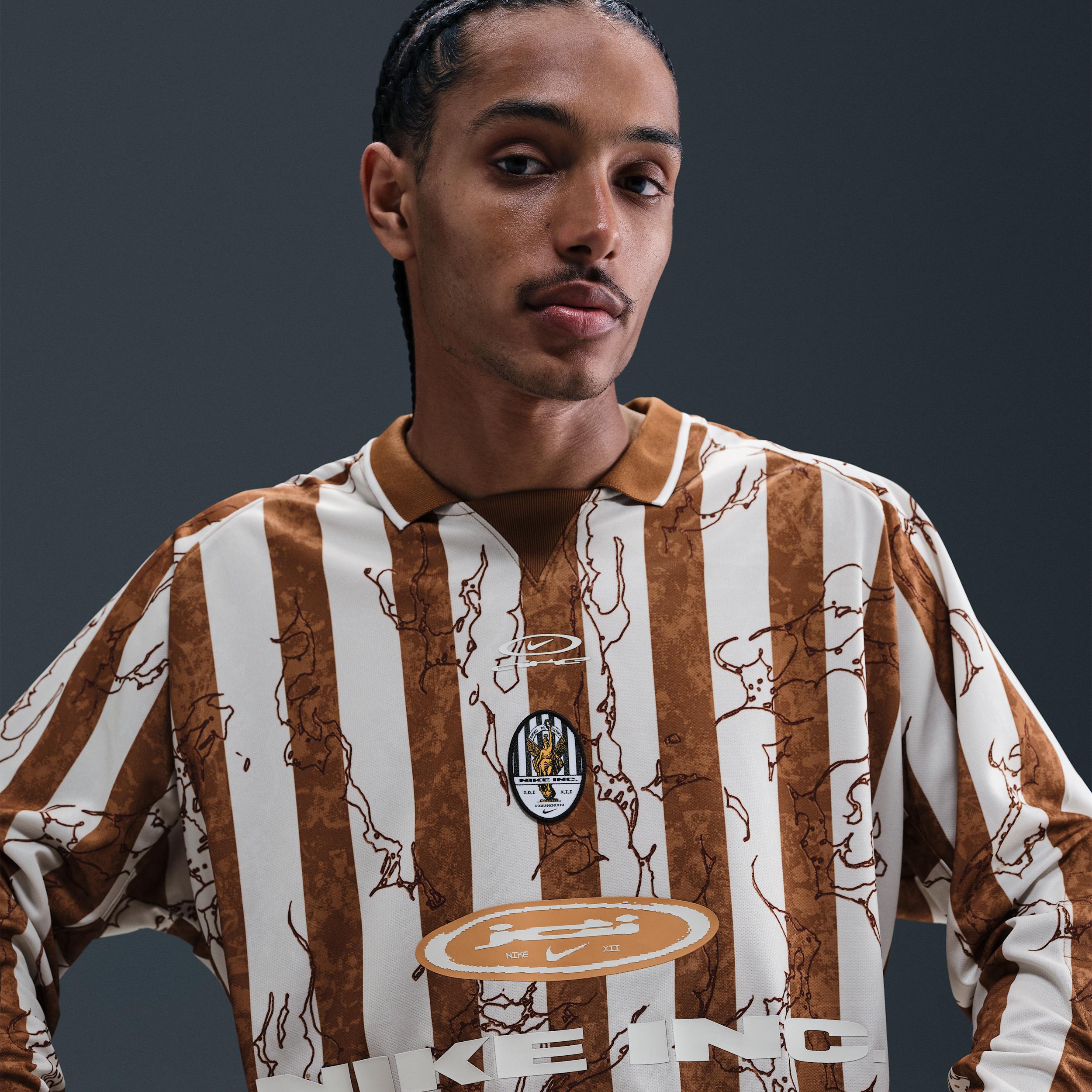 Nike Mens Air Long-Sleeved Jersey | IB9007-281 Product Image