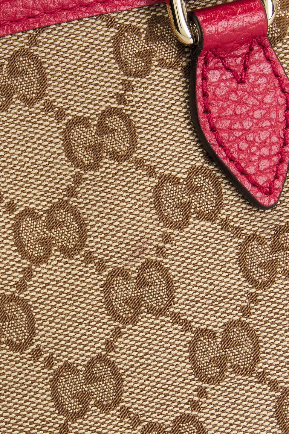 Gucci Bree D-Ring Tote Bag FWRD Renew Product Image