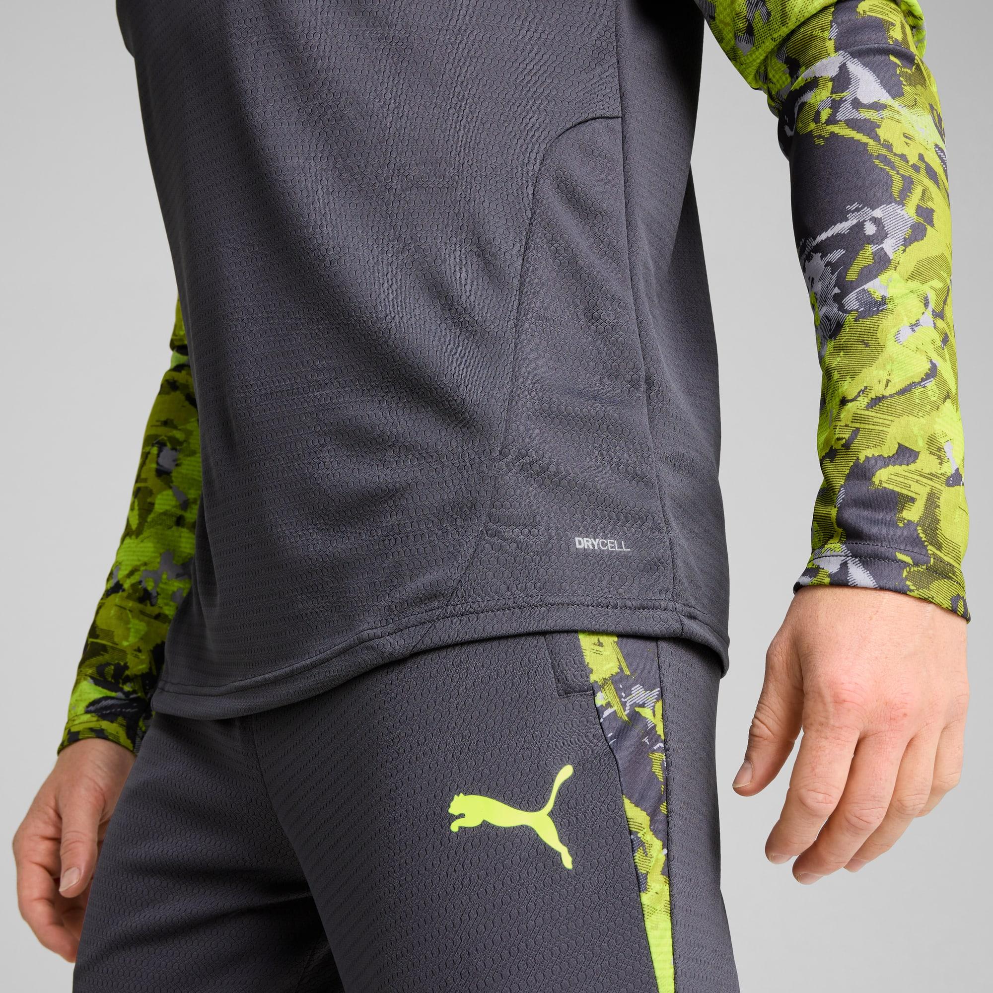 IndividualCUP Quarter-Zip Men's Soccer Top Product Image