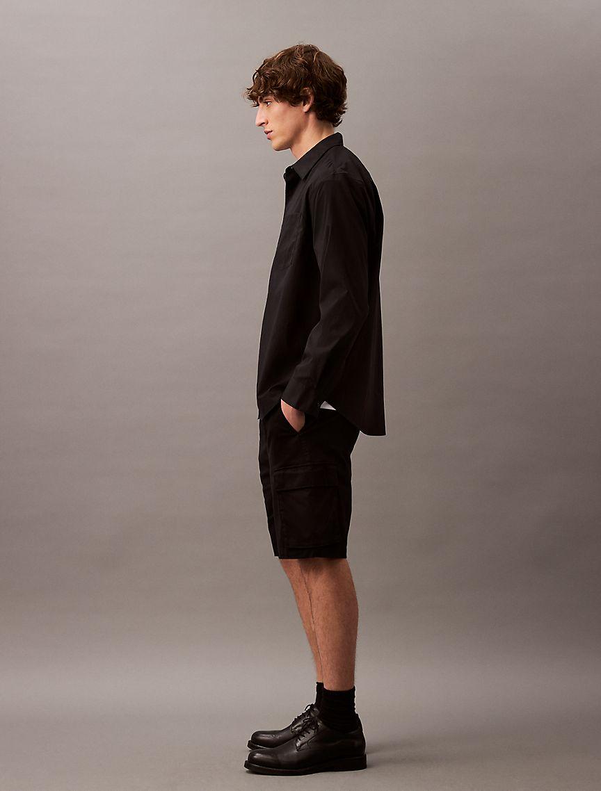 Pull-On Cargo Shorts Product Image