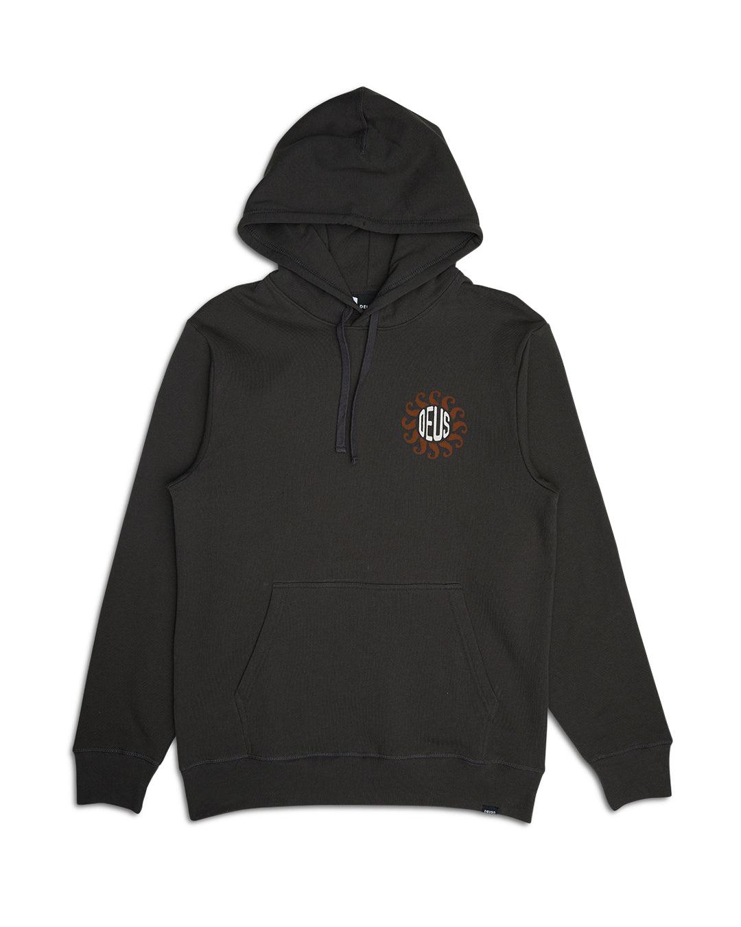 Cosmo Hoodie - Anthracite Product Image