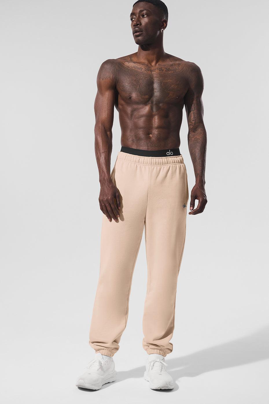Accolade Sweatpant - Macadamia Female Product Image