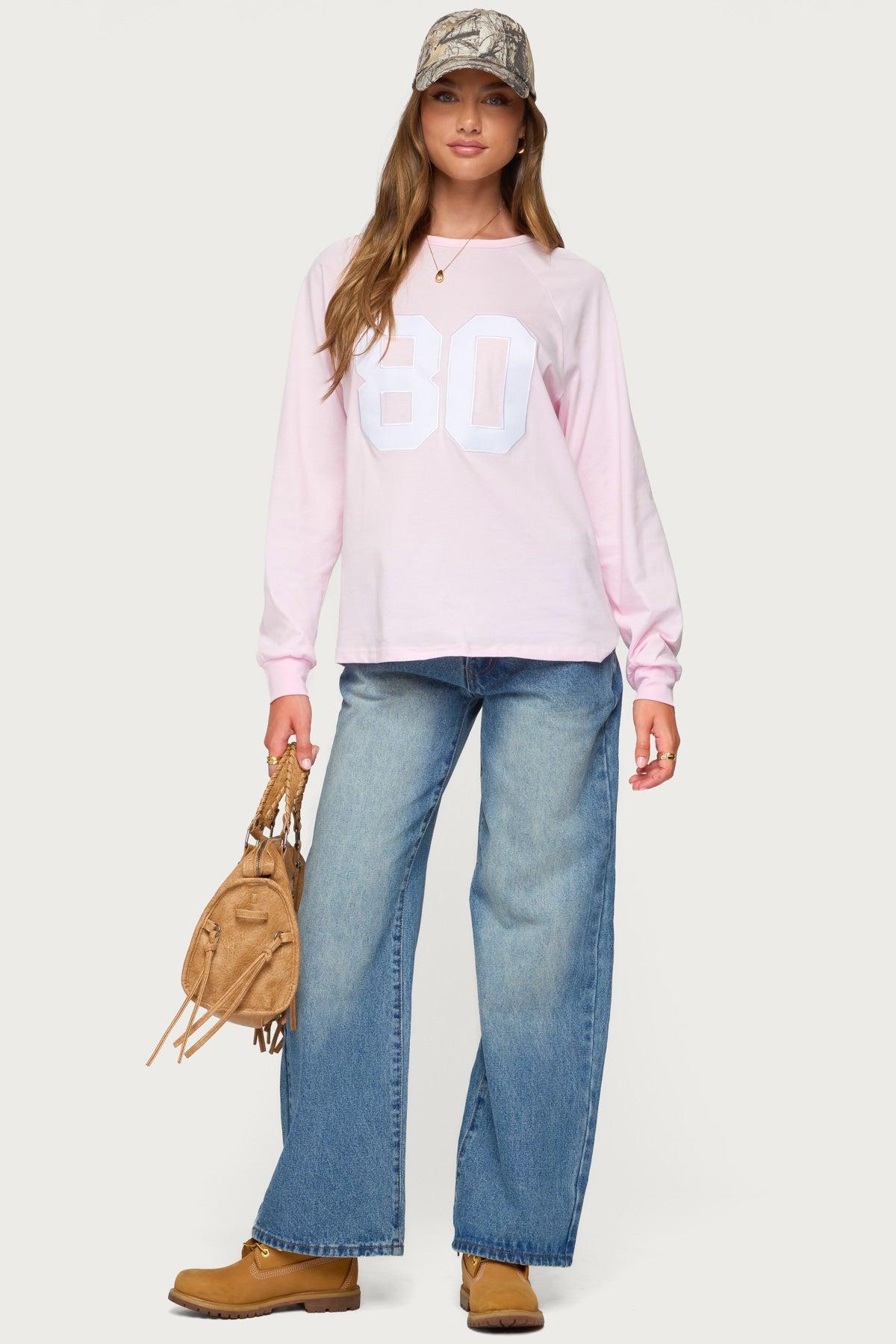 80 Oversized T-Shirt Product Image
