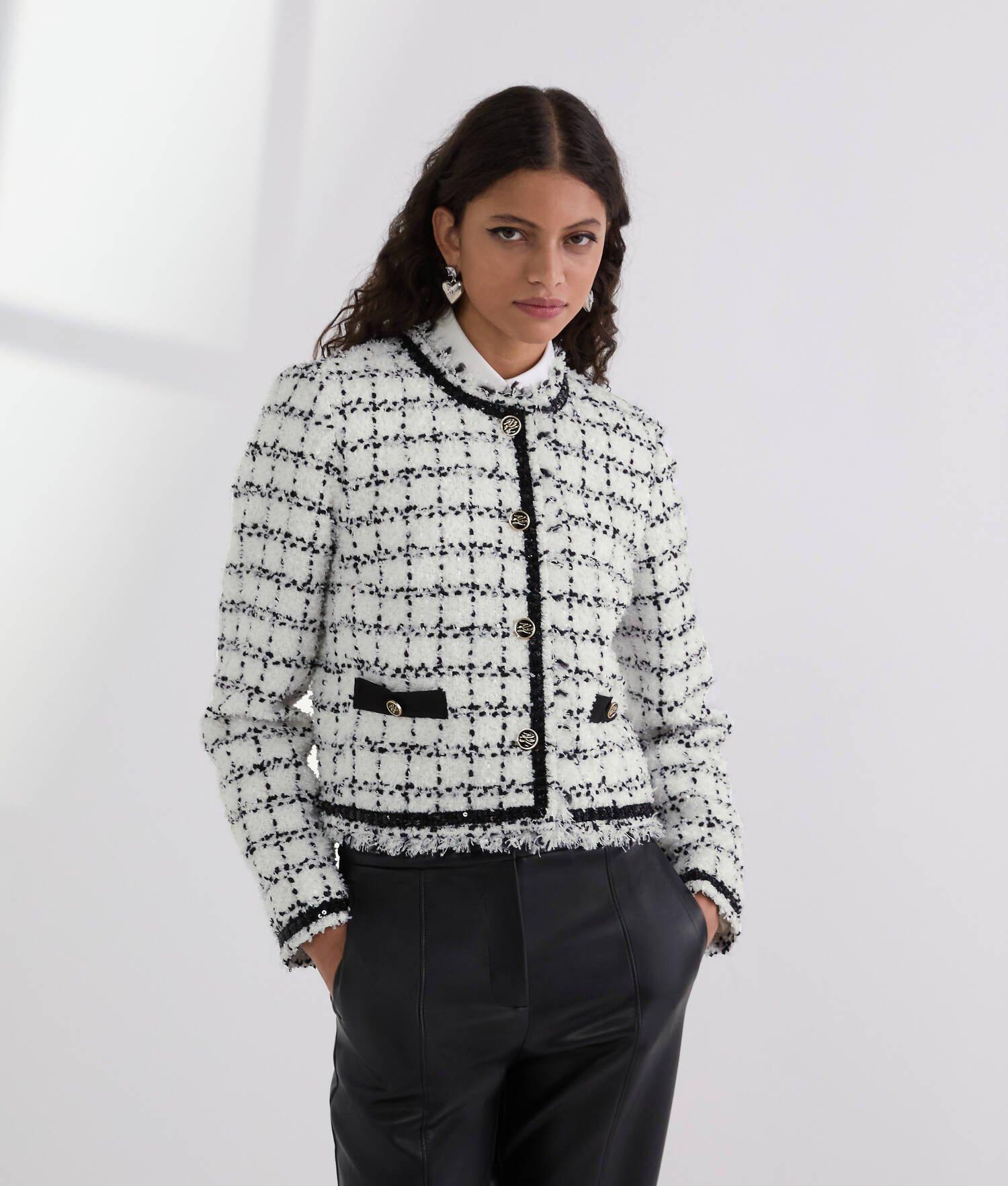 BOUCLÉ JACKET Product Image