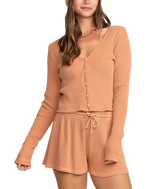 Billabong Paxton Long Sleeve Thermal Top Product Image