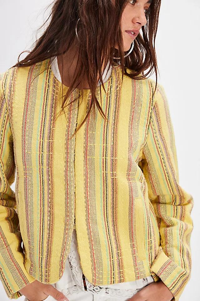 Zandi Quilted Jacket Product Image