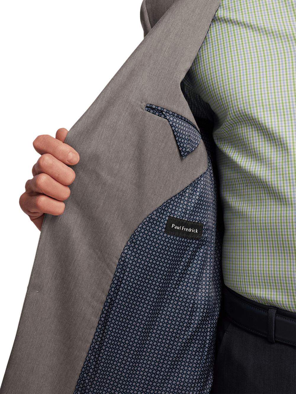 Travel Blazer - Grey Product Image