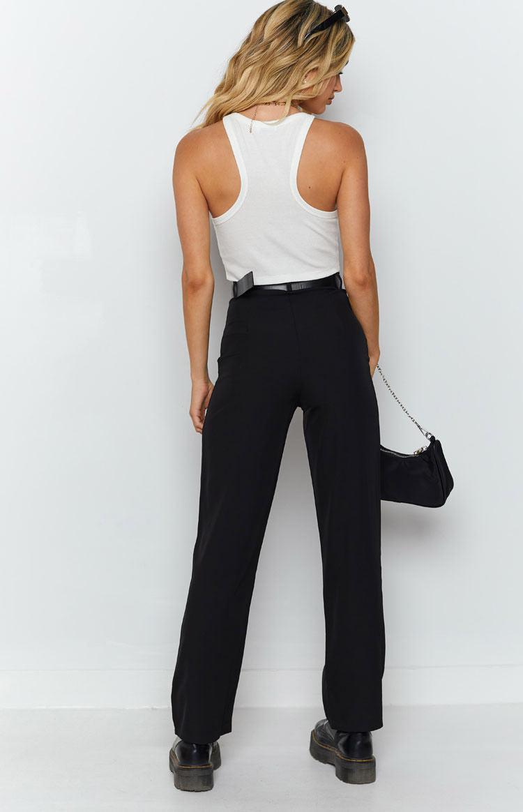 Fallon Pants Black Product Image