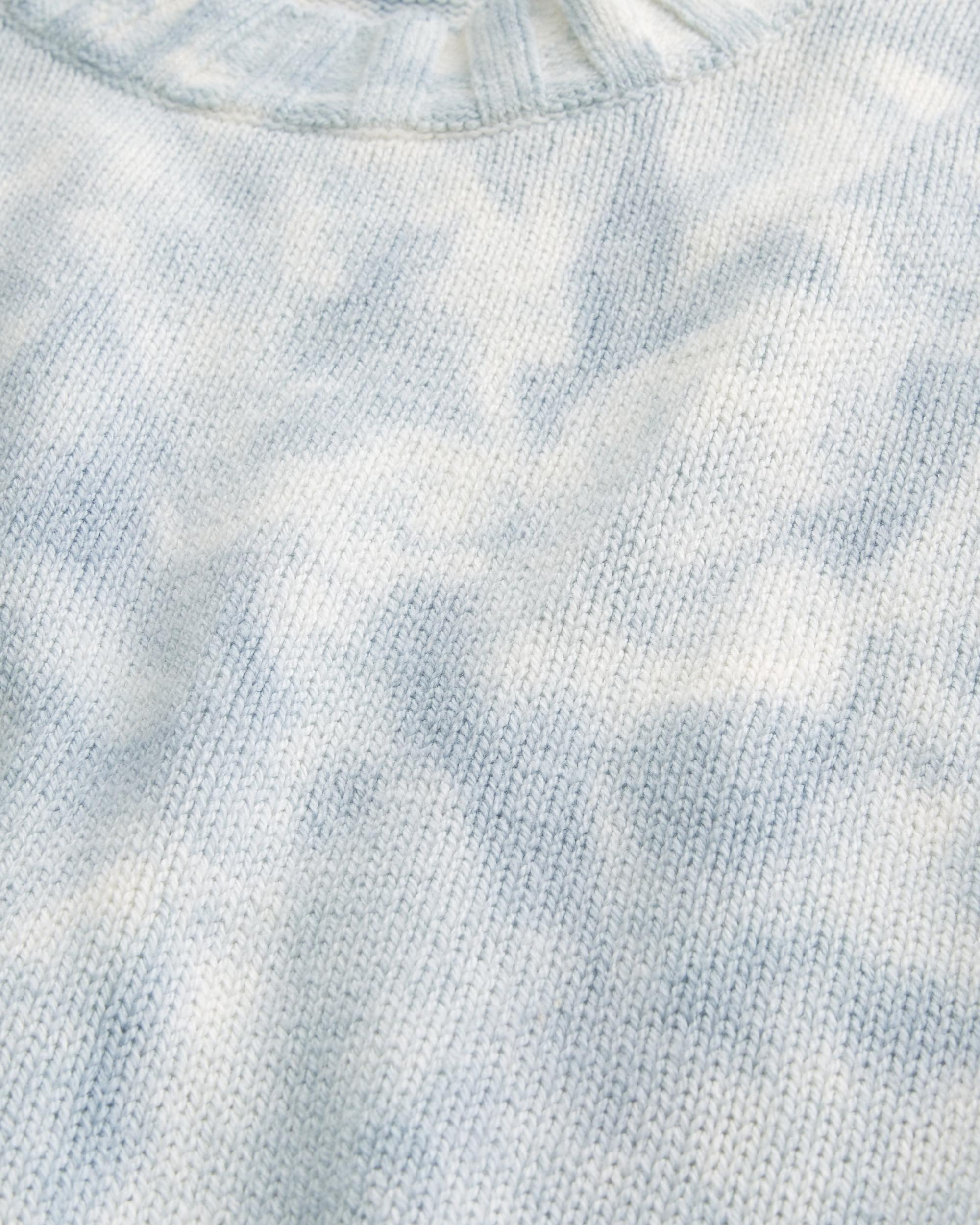 Boxy Crew Sweater Product Image