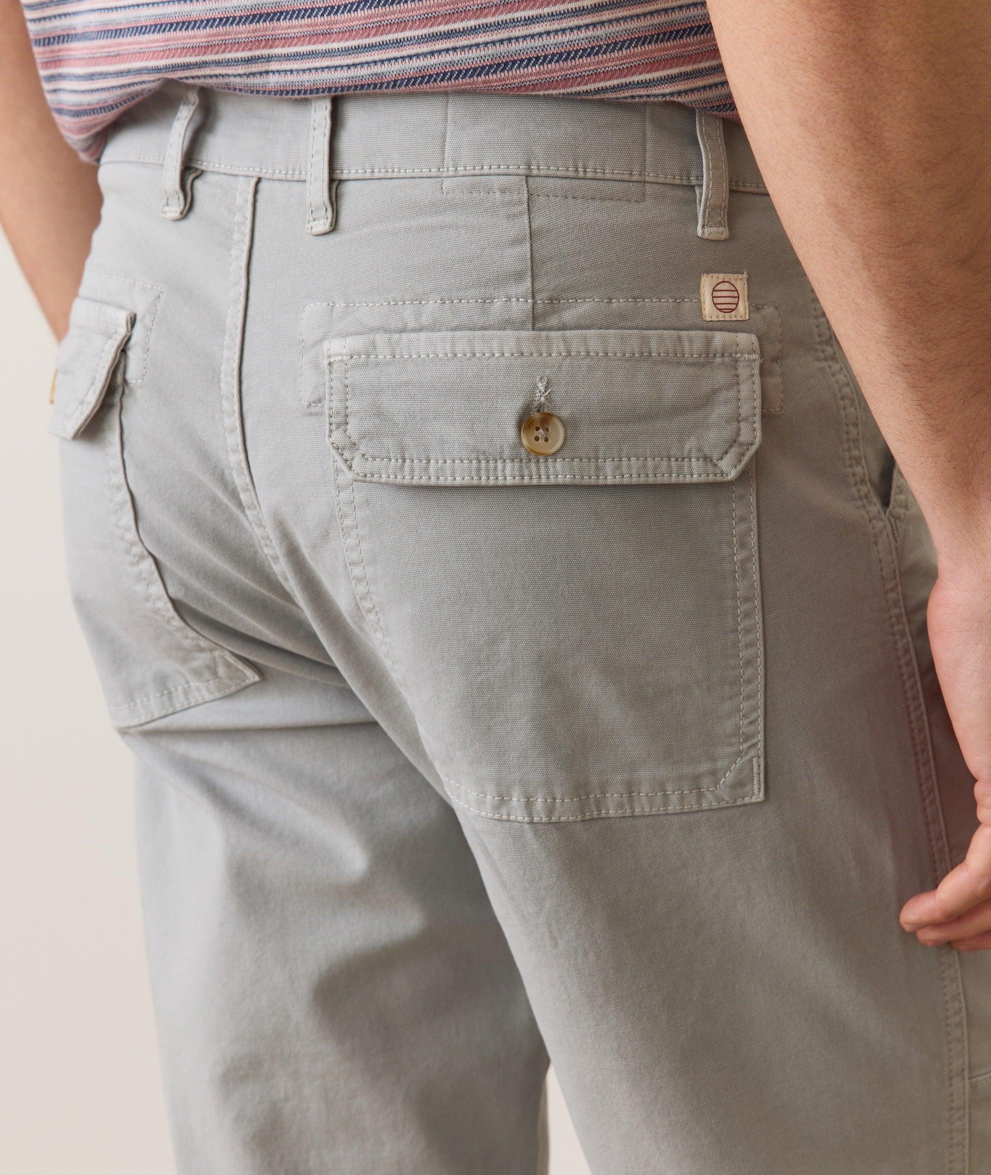 Breyer Relaxed Utility Pant Product Image