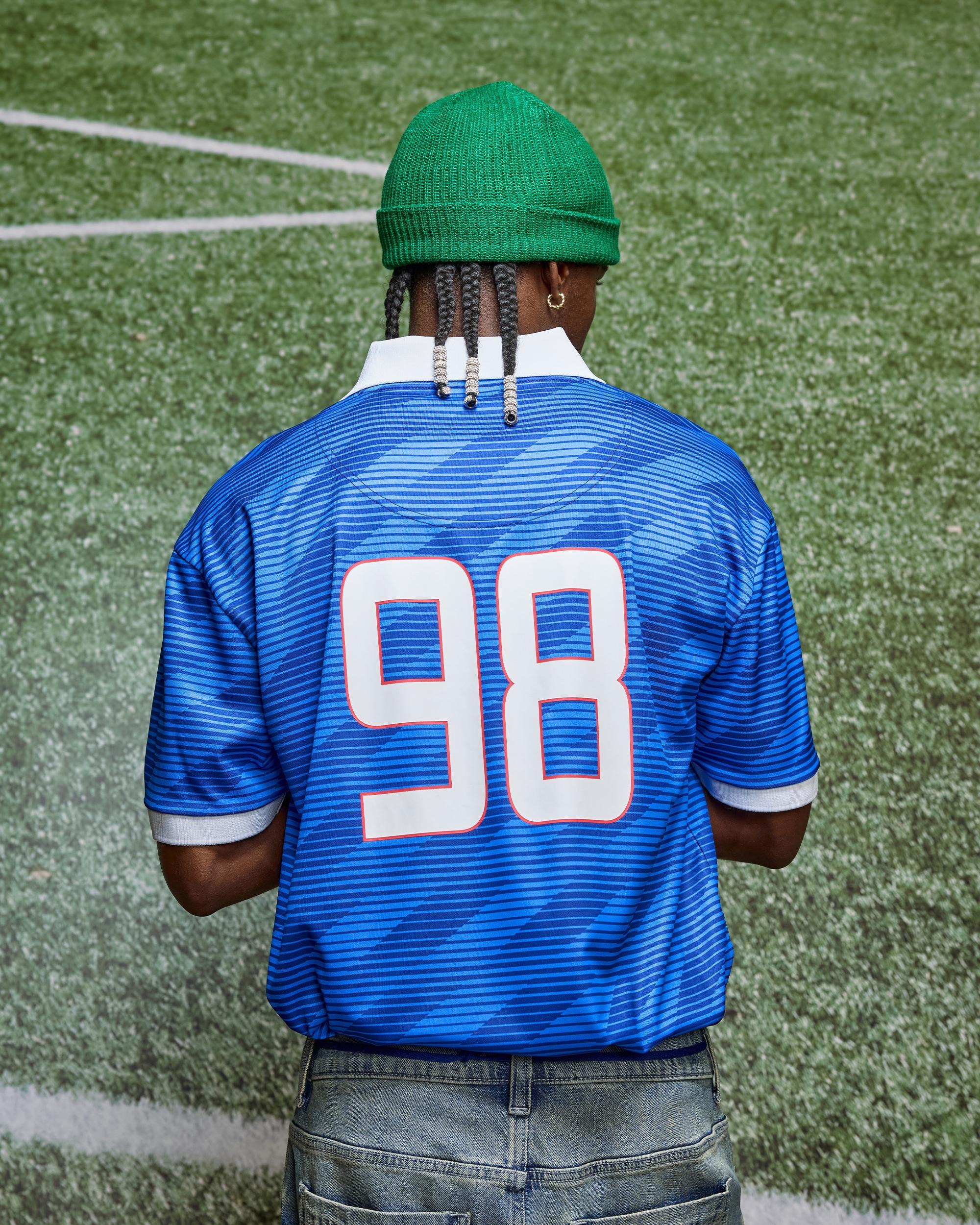 Boxy Pepsi Graphic Jersey Product Image