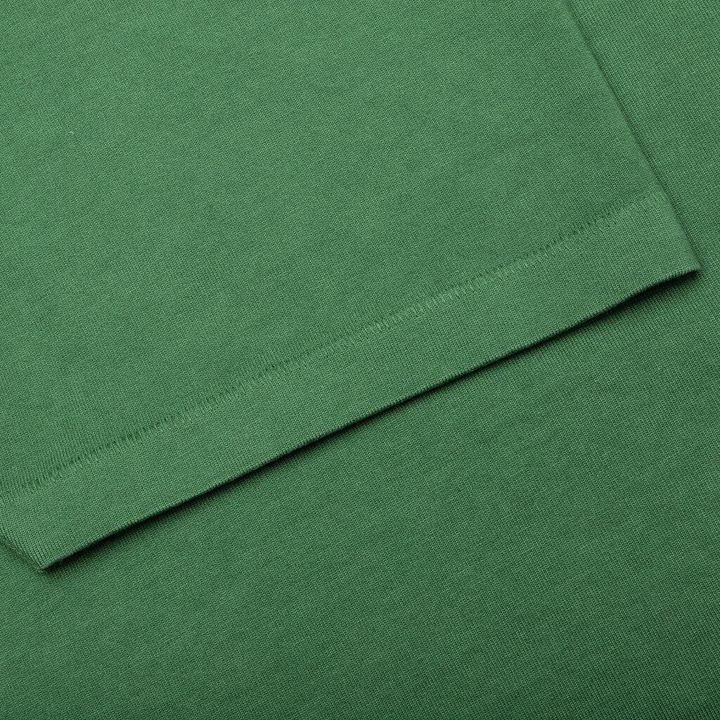 Moncler Genius x Salehe Bembury Logo T-Shirt - Olive Male Product Image