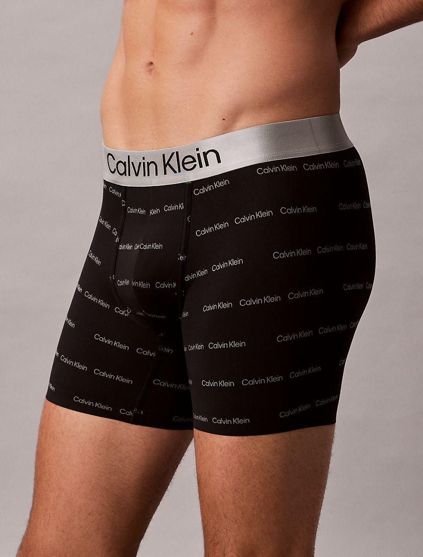Brushed Microfiber Stretch Boxer Brief Product Image