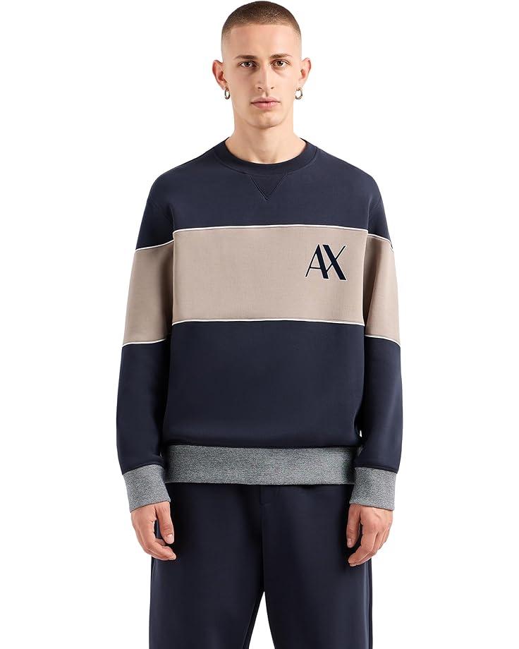 Double-Knit Full-Zip Hoodie Product Image