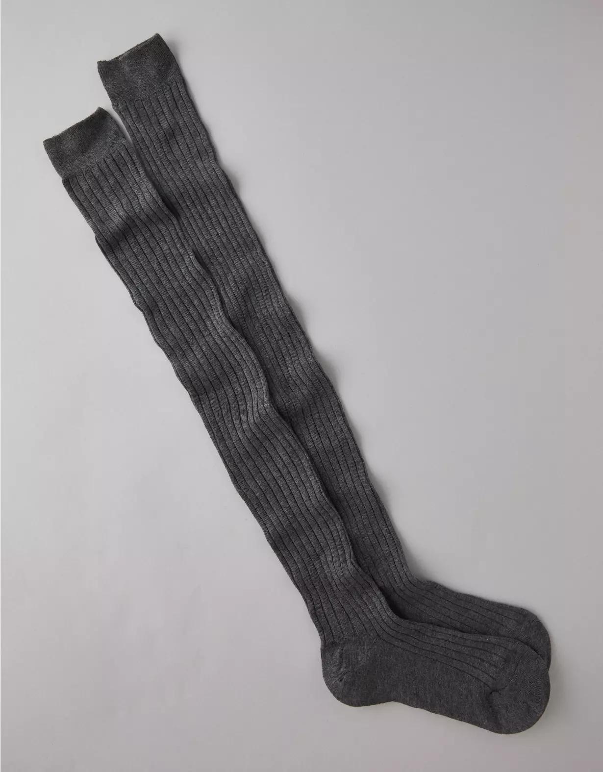 AE Lightweight Over The Knee Socks Product Image