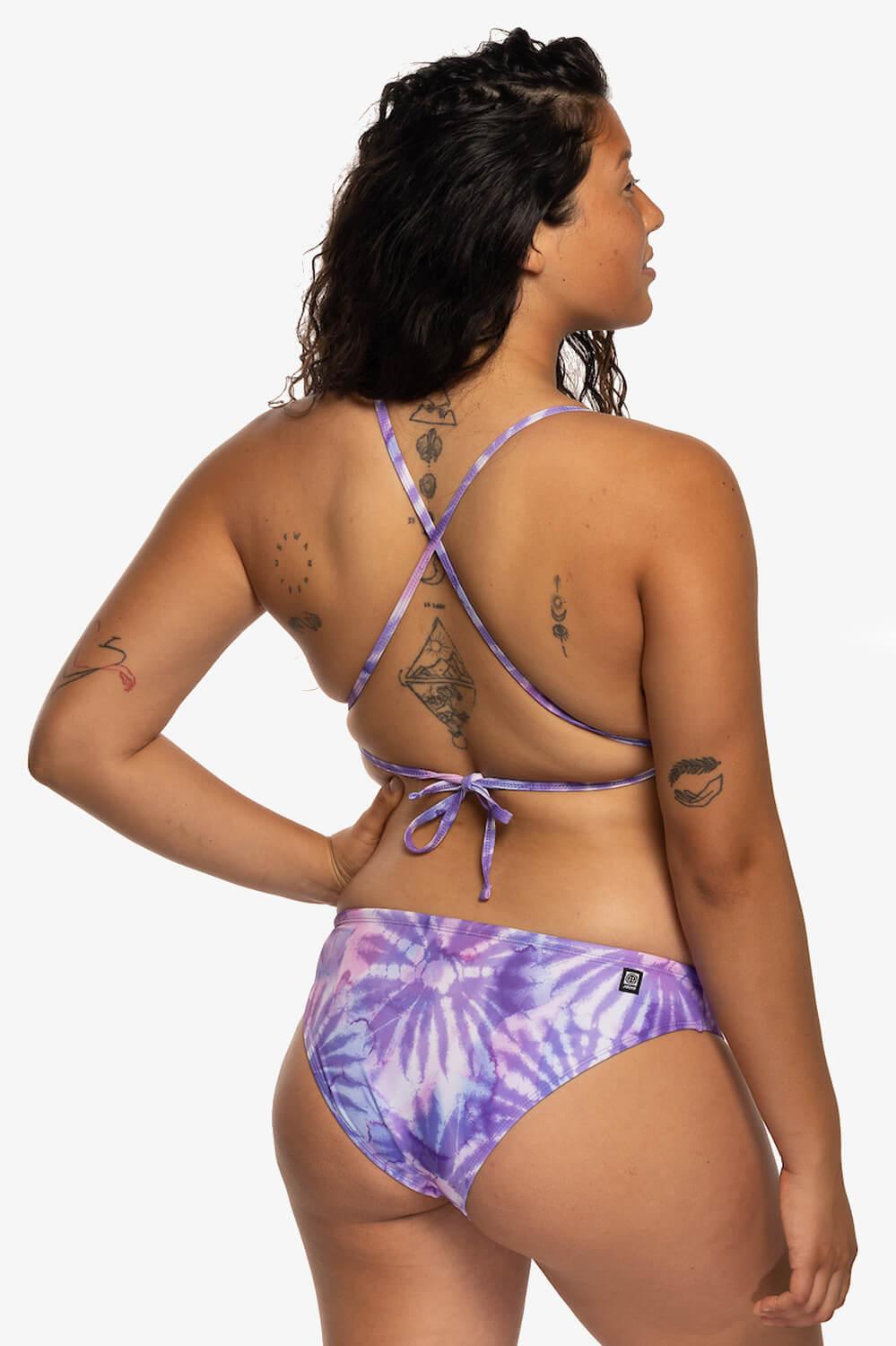 Koa Bikini Bottom - Aspen Female Product Image