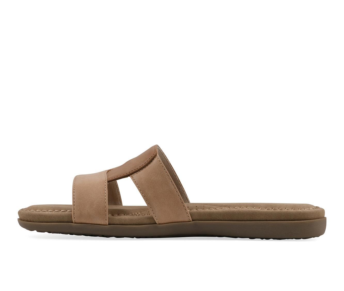 Women's Cliffs by White Mountain Fraida Slide Sandals Product Image
