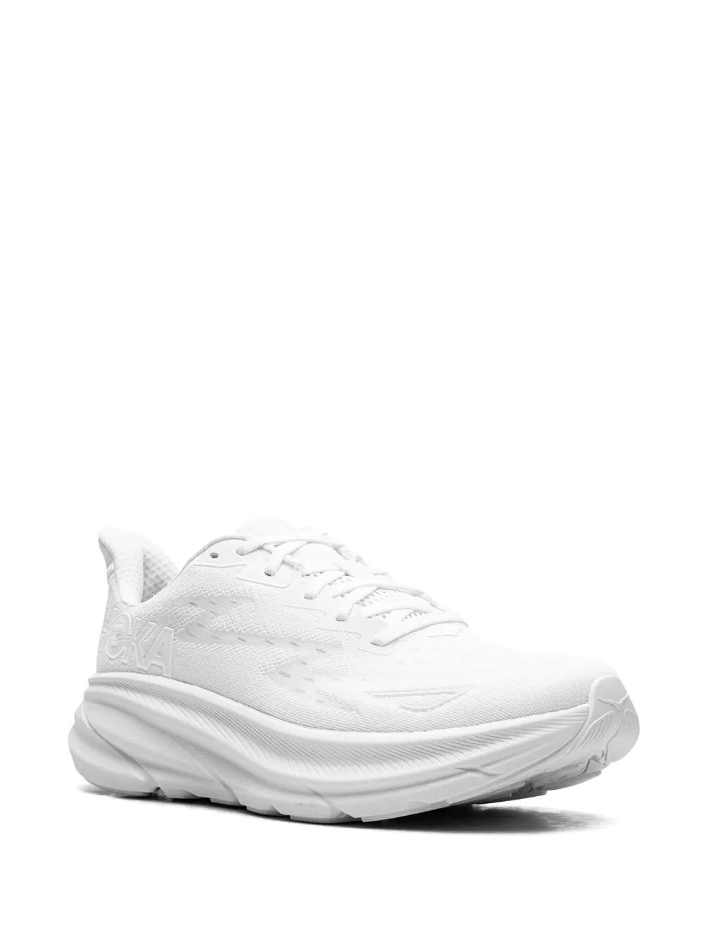 Clifton 9 "White" sneakers Product Image