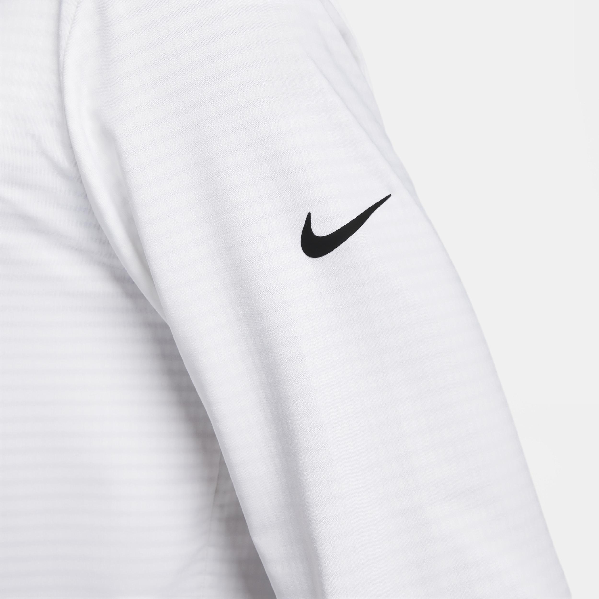 Nike Mens Victory Dri-FIT 1/2-Zip Golf Top | FD5837-100 Product Image