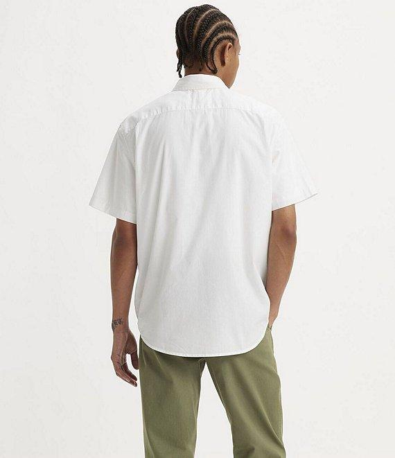 Levi's® Classic Fit Short Sleeve Woven Shirt Product Image