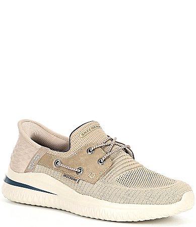 Skechers Mens Slip-Ins Delson 3.0 - Roth Sneaker Product Image