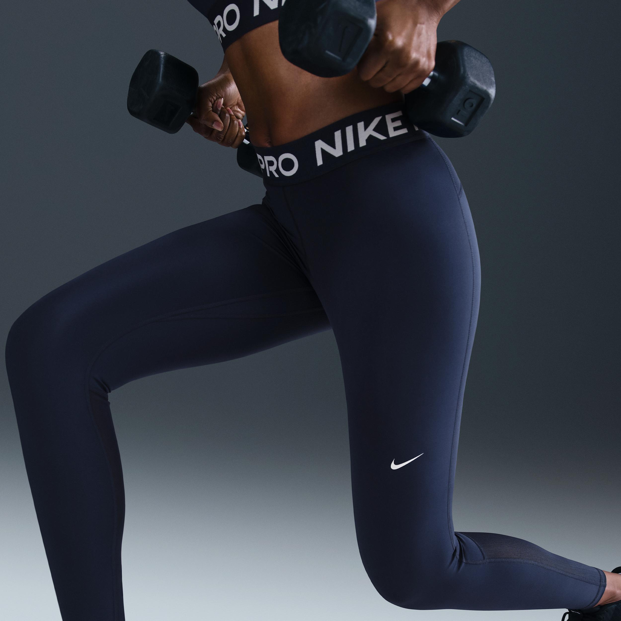 Nike Womens Nike Pro 365 Tights - Womens Product Image