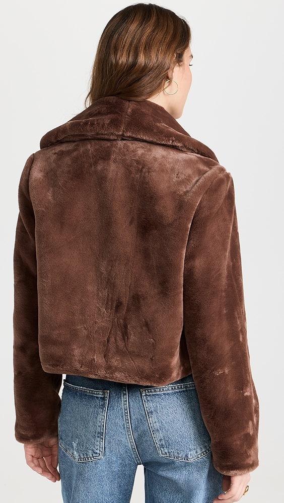 BLANKNYC Espresso Martini Jacket | Shopbop Product Image